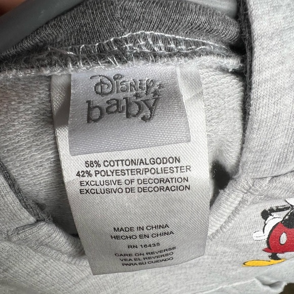 Matching Mickey Mouse Set - Picture 7 of 8